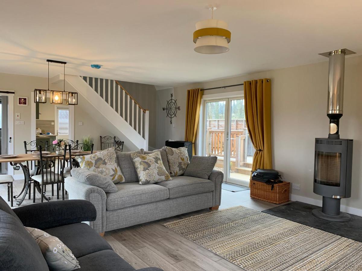 Birchwood View Villa Aboyne Ngoại thất bức ảnh